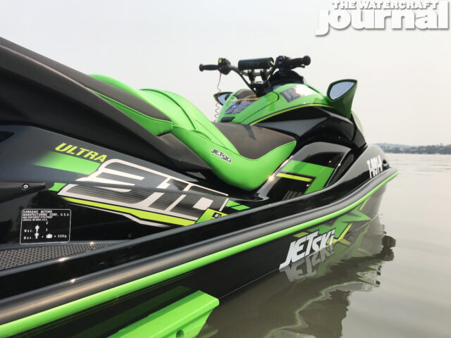 Enjoy The Violence: 2020 Kawasaki Ultra JetSki (Video) - The Watercraft Journal | the best resource for JetSki, WaveRunner, and enthusiasts and most popular Personal WaterCraft site in the world!