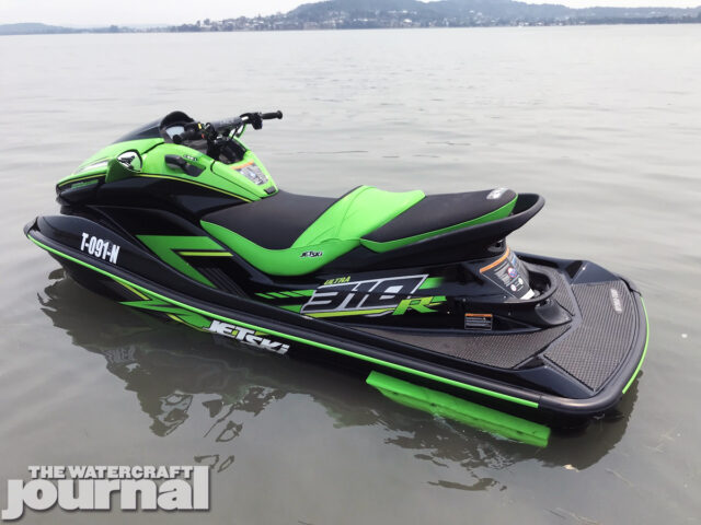 Enjoy The Violence: 2020 Kawasaki Ultra JetSki (Video) - The Watercraft Journal | the best resource for JetSki, WaveRunner, and enthusiasts and most popular Personal WaterCraft site in the world!