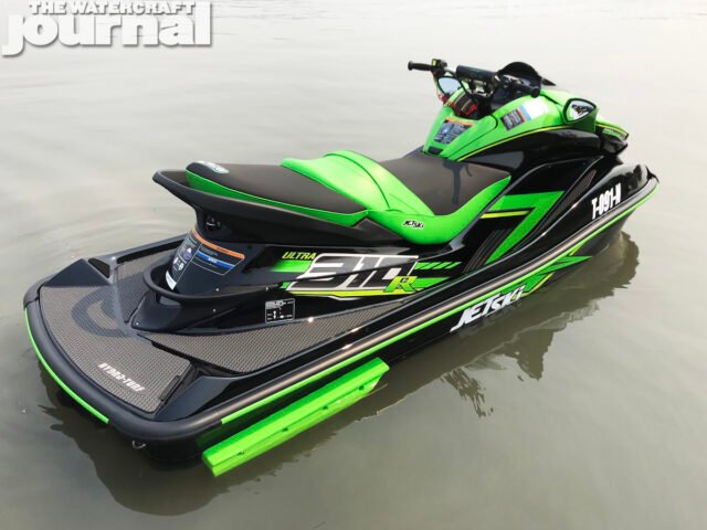 Enjoy The Violence: 2020 Kawasaki Ultra JetSki (Video) - The Watercraft Journal | the best resource for JetSki, WaveRunner, and enthusiasts and most popular Personal WaterCraft site in the world!
