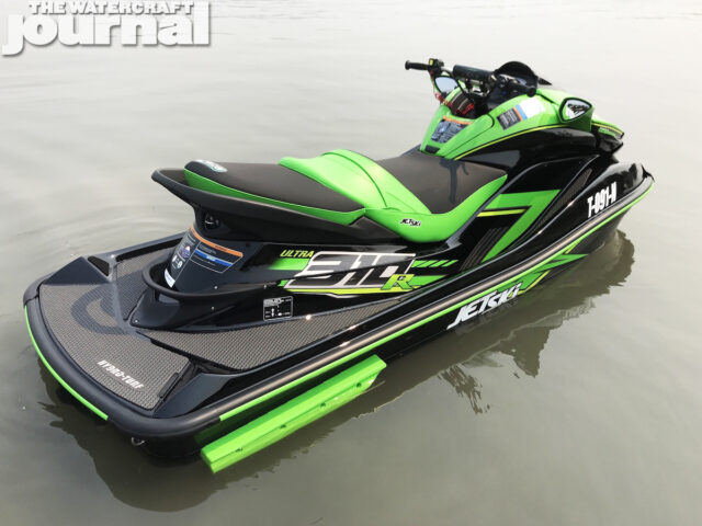 Enjoy The Violence: 2020 Kawasaki Ultra JetSki (Video) - The Watercraft Journal | the best resource for JetSki, WaveRunner, and enthusiasts and most popular Personal WaterCraft site in the world!