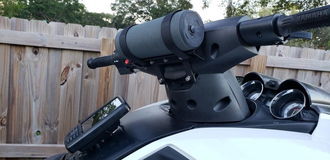 jet ski speaker mount