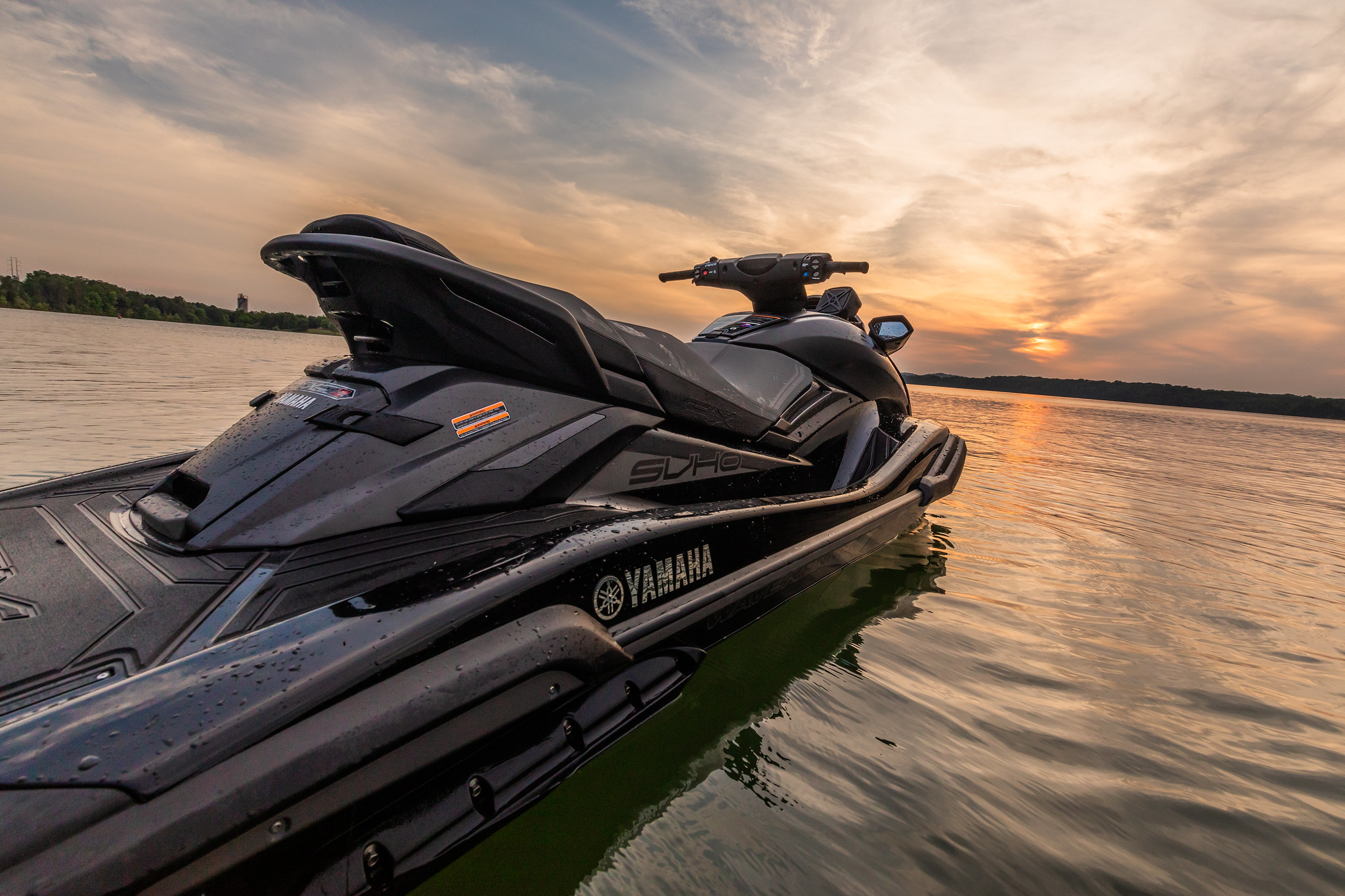 Put 0 Down on Yamaha WaveRunner's Perfect Choice Sales Event The