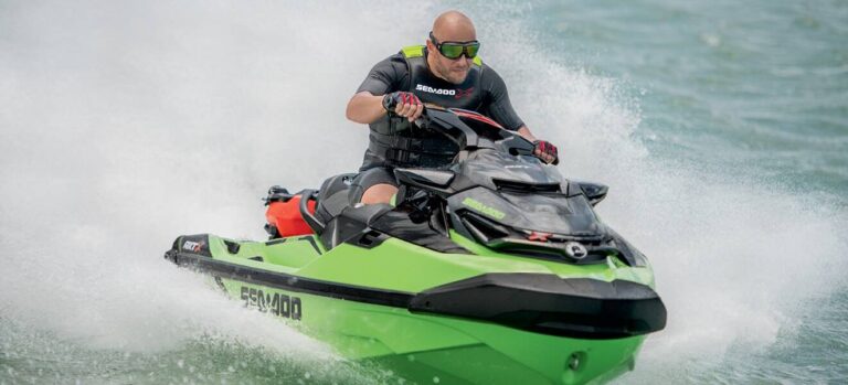 Video: Technical Overview of 2020 Sea-Doo RXT-X 300