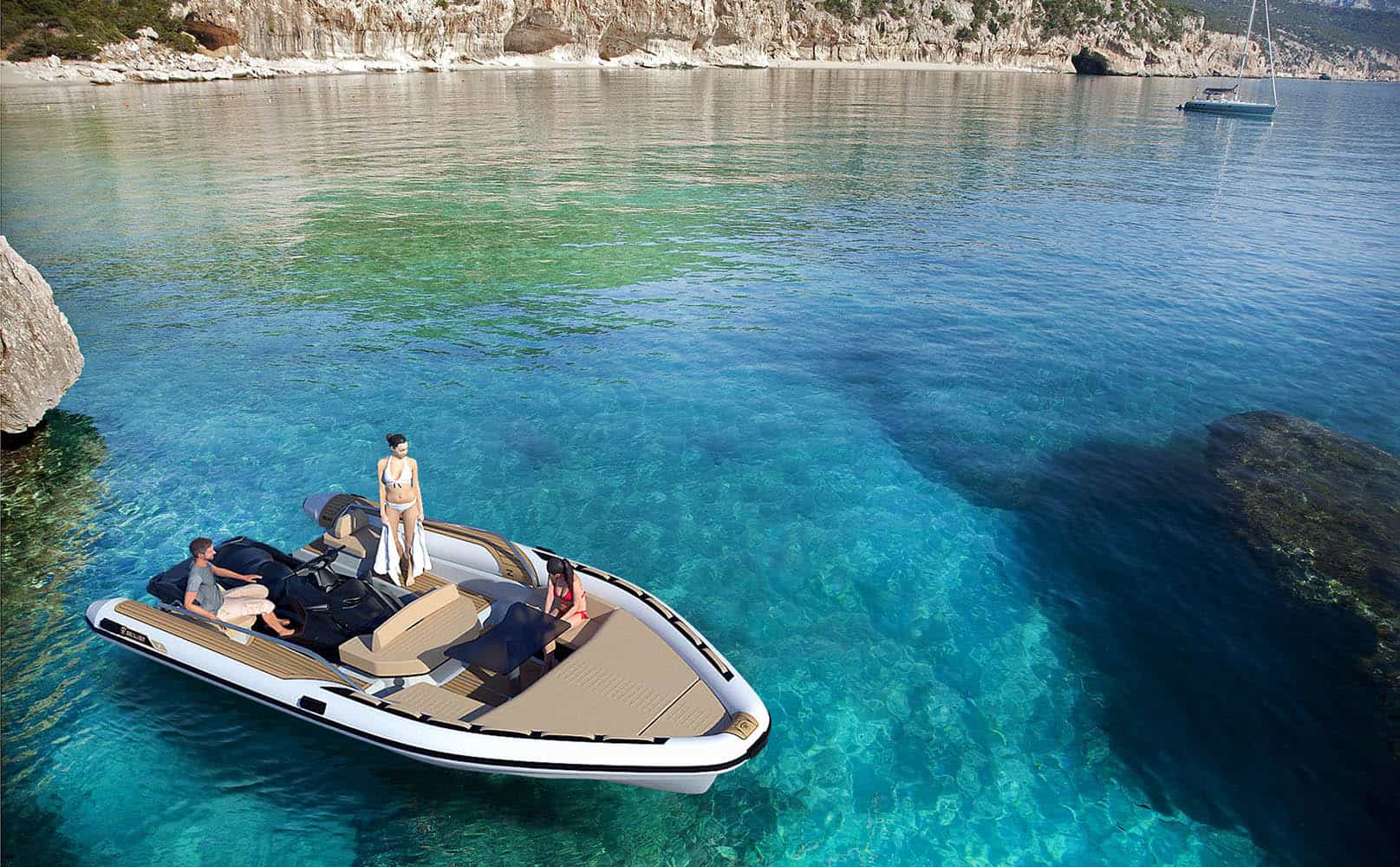 Sealver Waveboat Announces New Z-Line Hevo Lineup - The Watercraft