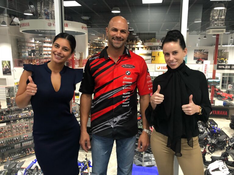 Broward Motorsports is Still Open: Practicing Social Distancing