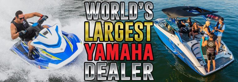 $500 Off All Yamaha WaveRunners at Cycle Springs Powersports