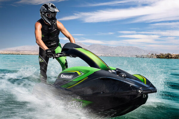 Kawasaki Knows How To Deliver...Your New JetSki to Your Home - The ...