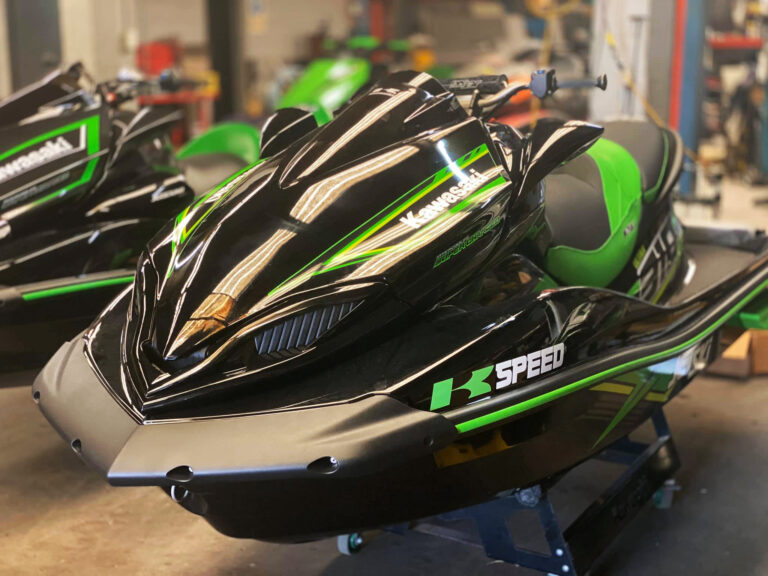 KSpeed SCOM Unit Offered For Ultra 300/310 Models
