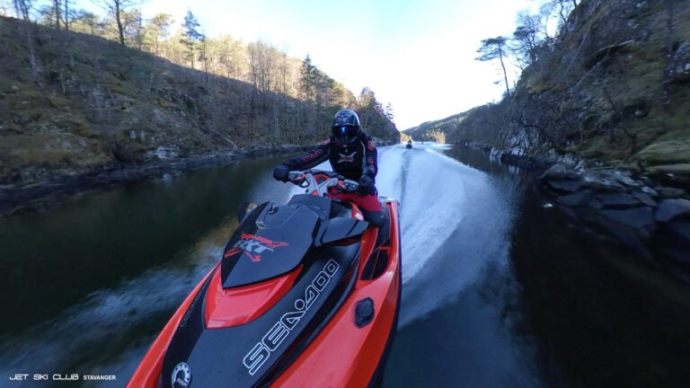 Video: Trippin’ with Jet Ski Club Stavanger Through the Fjords