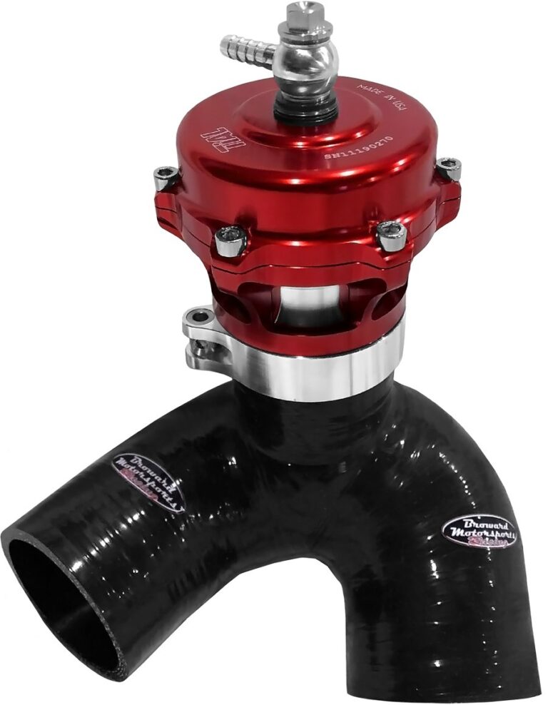 Get Your Broward Motorsports SVHO/SHO TiAL Blow-Off Valve