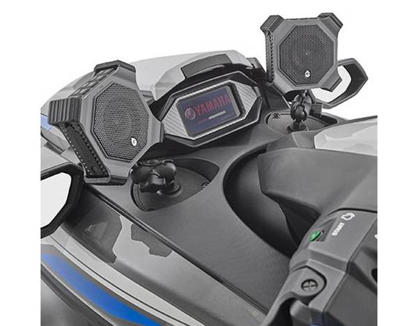 Yamaha waverunner sound hot sale system