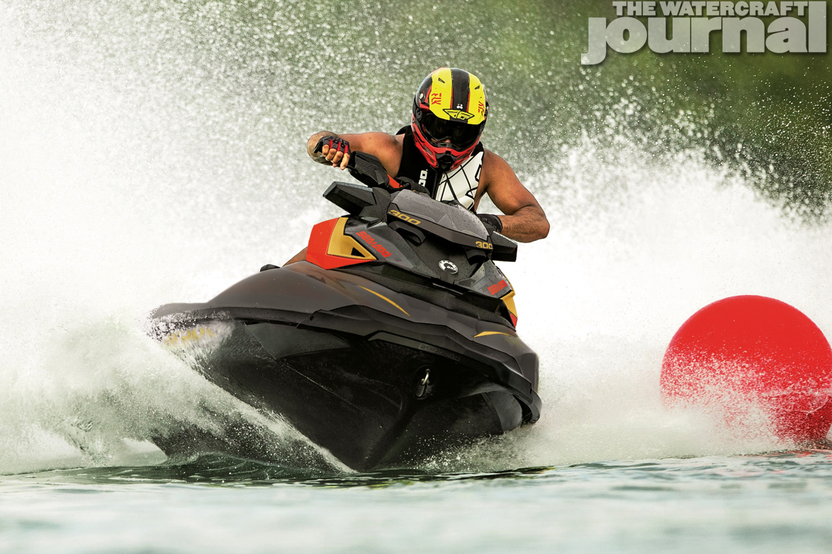 Video: 2020 Sea-Doo GTX RXT-X 300 vs. 2020 RXP-X 300 Comparison - The ...