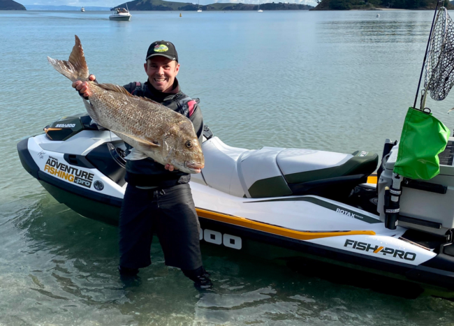 Video Adventure Fishing Snags First Big Catch Since Lockdown The Watercraft Journal The Best Resource For Jetski Waverunner And Seadoo Enthusiasts And Most Popular Personal Watercraft Site In The World