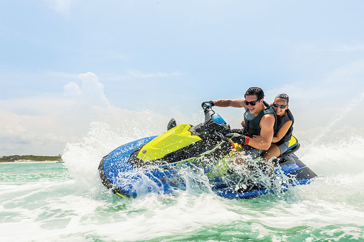 Yamaha EXR Earns Big Score At Bargain Price - The Watercraft Journal ...