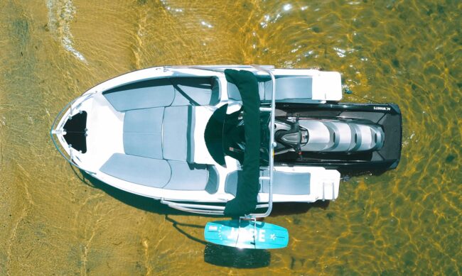 jet ski boat attachment