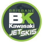 Brisbane Kawasaki Sponsor Logo