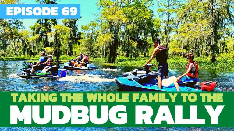 Gallery: 2020 Mudbug PWC Rally in Morgan City, LA (Video)