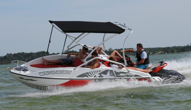 Finance a new Sealver Wave Boat with Lightstream
