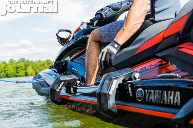 Gallery Introducing The 21 Yamaha Waverunner Lineup Video The Watercraft Journal The Best Resource For Jetski Waverunner And Seadoo Enthusiasts And Most Popular Personal Watercraft Site In The World