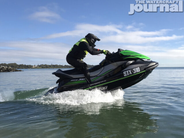 Gallery: Testing Kspeed's 80mph 2020 Kawasaki STX 310LX Prototype