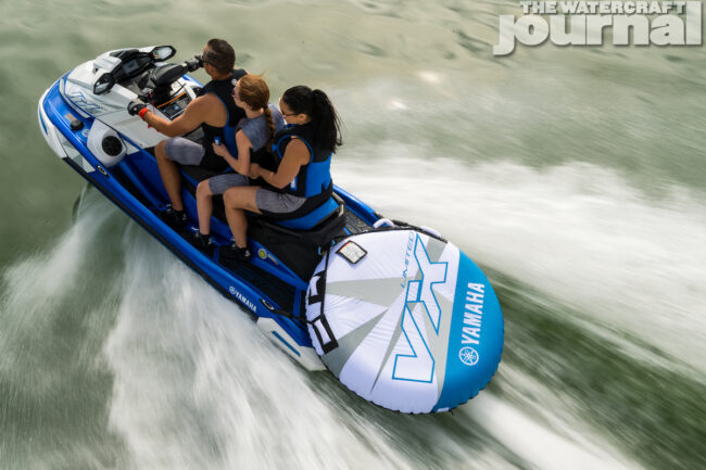 Gallery Introducing The 21 Yamaha Waverunner Lineup Video The Watercraft Journal The Best Resource For Jetski Waverunner And Seadoo Enthusiasts And Most Popular Personal Watercraft Site In The World