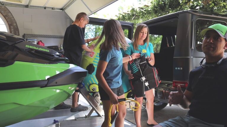 Video: Sea-Doo Offers Boat Ramp Tips On This Edition Of Doo It Right