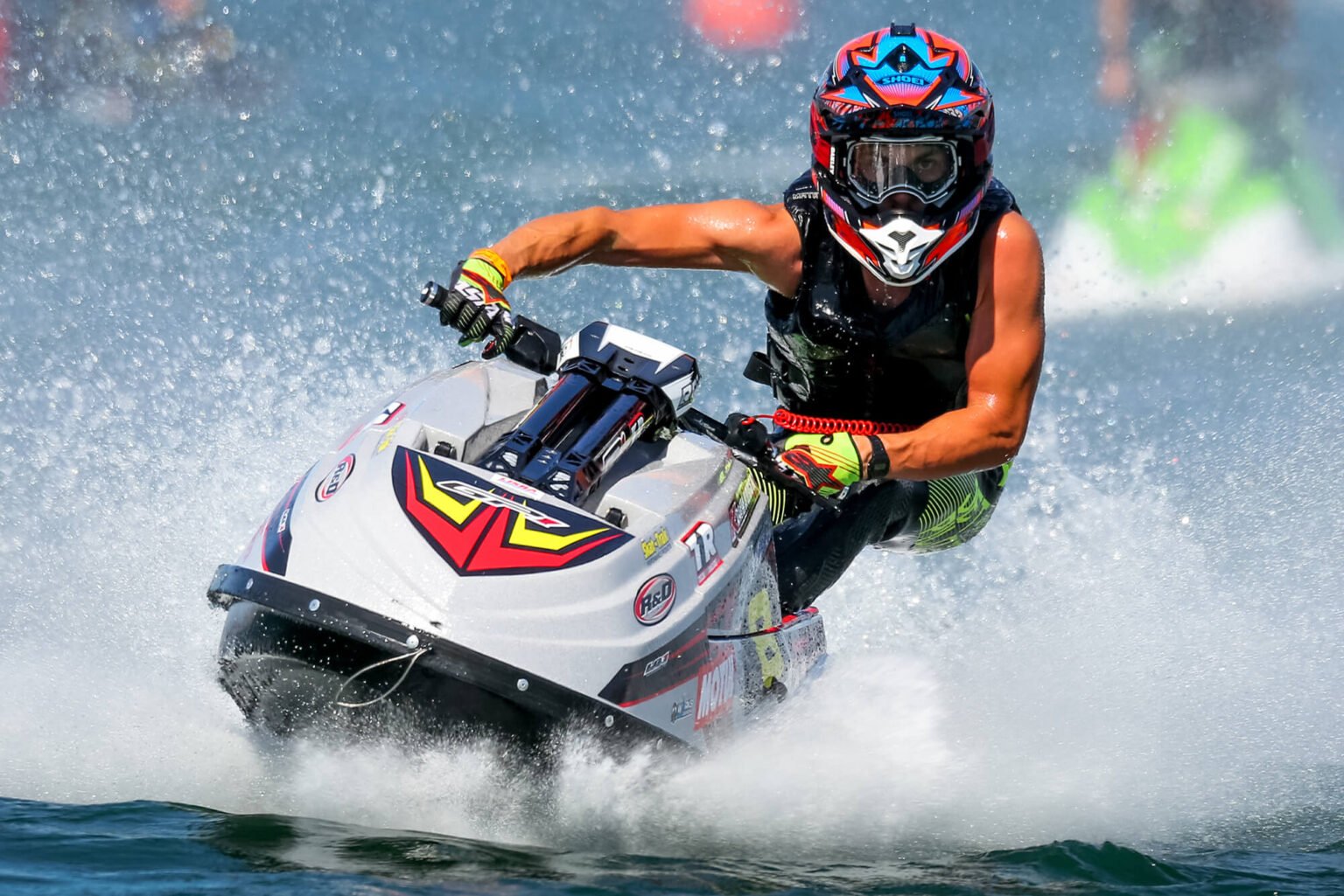 Yes! The VP Racing IJSBA World Finals Are OnWell, Sorta The