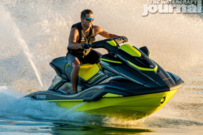 BMS Yamaha FX SVHO 2019-2021 Stage 1 Tune - The Watercraft Journal