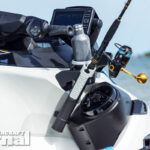 2021 Sea-Doo FISHPRO_Detail_ForwardRodHolder_LinQcupholder_a