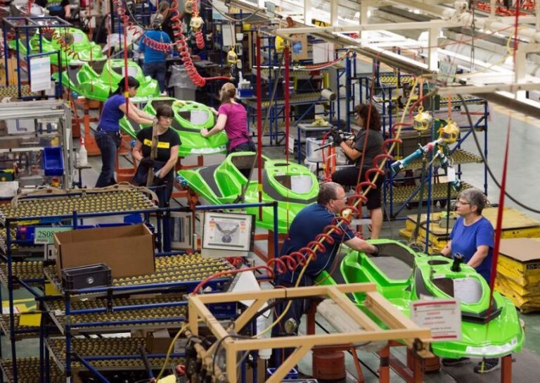 Staycationers Boost BRP Sales During COVID Despite Factory Shutdowns