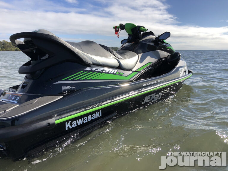 Video: Kspeed Gives a Brief Walkaround of its STX 310LX Project Ski