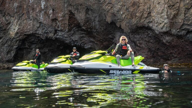 Video: Sea-Doo Adventures From Long Beach to Catalina Island