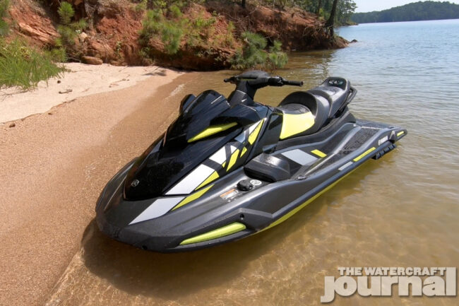 Gallery 21 Yamaha Vx Limited Ho Waverunner Video The Watercraft Journal The Best Resource For Jetski Waverunner And Seadoo Enthusiasts And Most Popular Personal Watercraft Site In The World