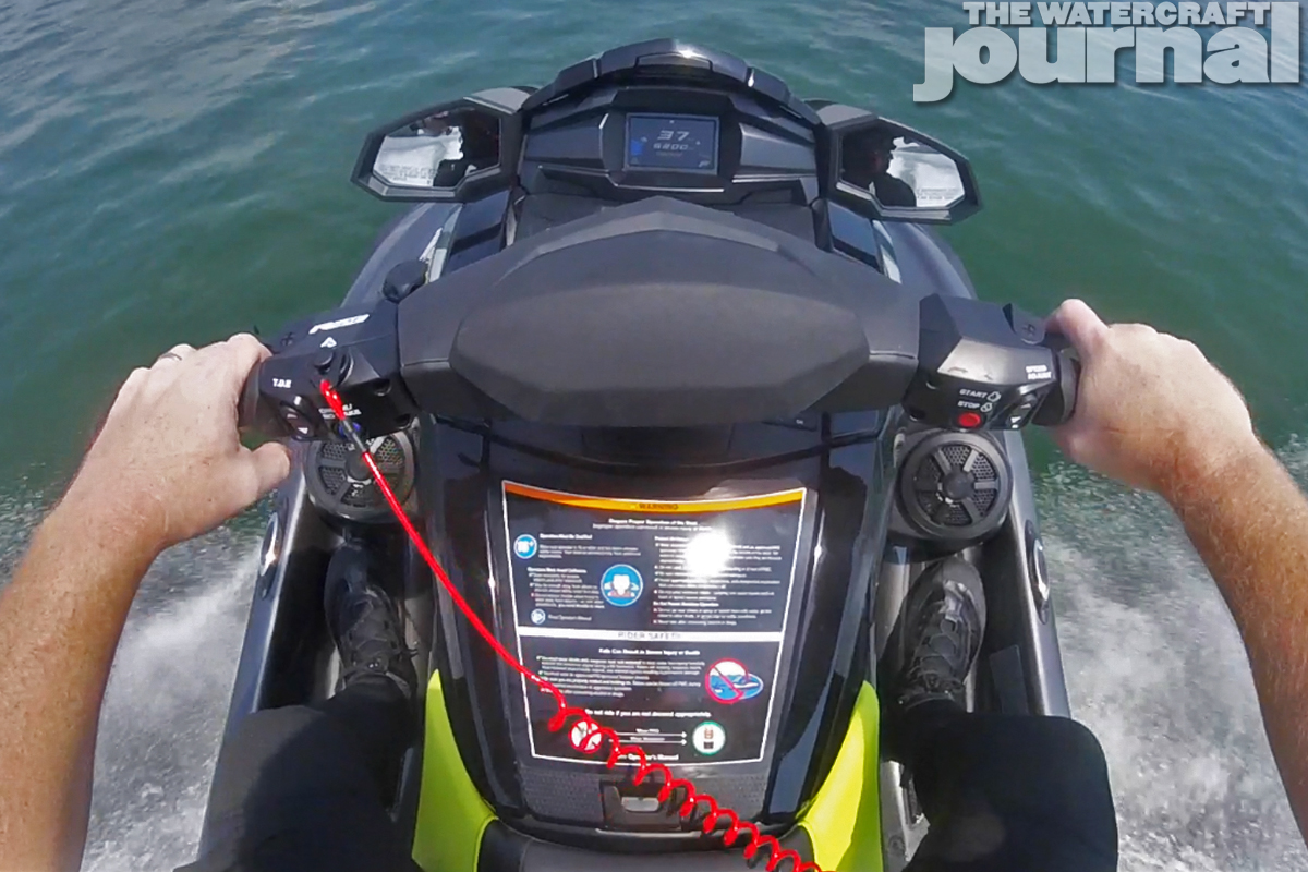 Gallery 21 Yamaha Vx Limited Ho Waverunner Video The Watercraft Journal The Best Resource For Jetski Waverunner And Seadoo Enthusiasts And Most Popular Personal Watercraft Site In The World