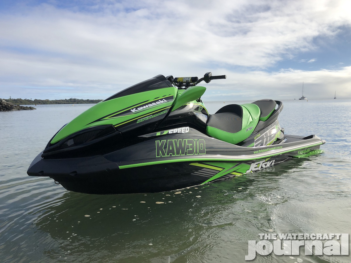 Gallery: 2020 Kawasaki Ultra 310 Kspeed Stage One Kit Review (Video ...