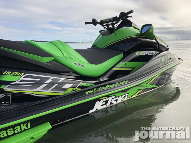 New Jetski's – Brisbane Kawasaki & Kspeed