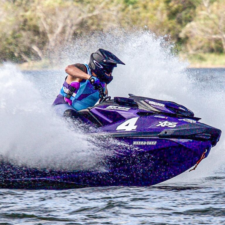 2021 Sea-Doo RXP-X 300 Earns First and Third Place At Its Race Debut