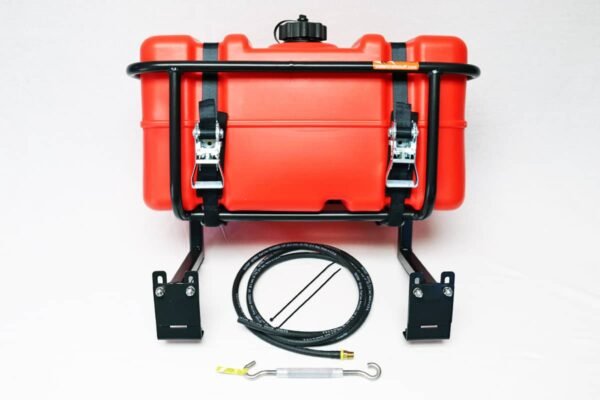 Long Hauler Auxiliary Fuel Kit
