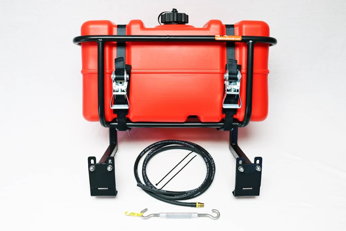 Long Hauler Auxiliary Fuel System Kit - The Watercraft Journal
