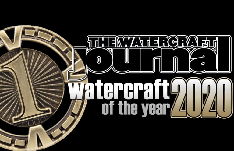 We Announce The Watercraft Journal’s 2020 Watercraft of The Year (Videos)