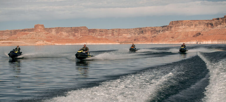 Video: Experience The Sea-Doo Life; Lake Powell Style
