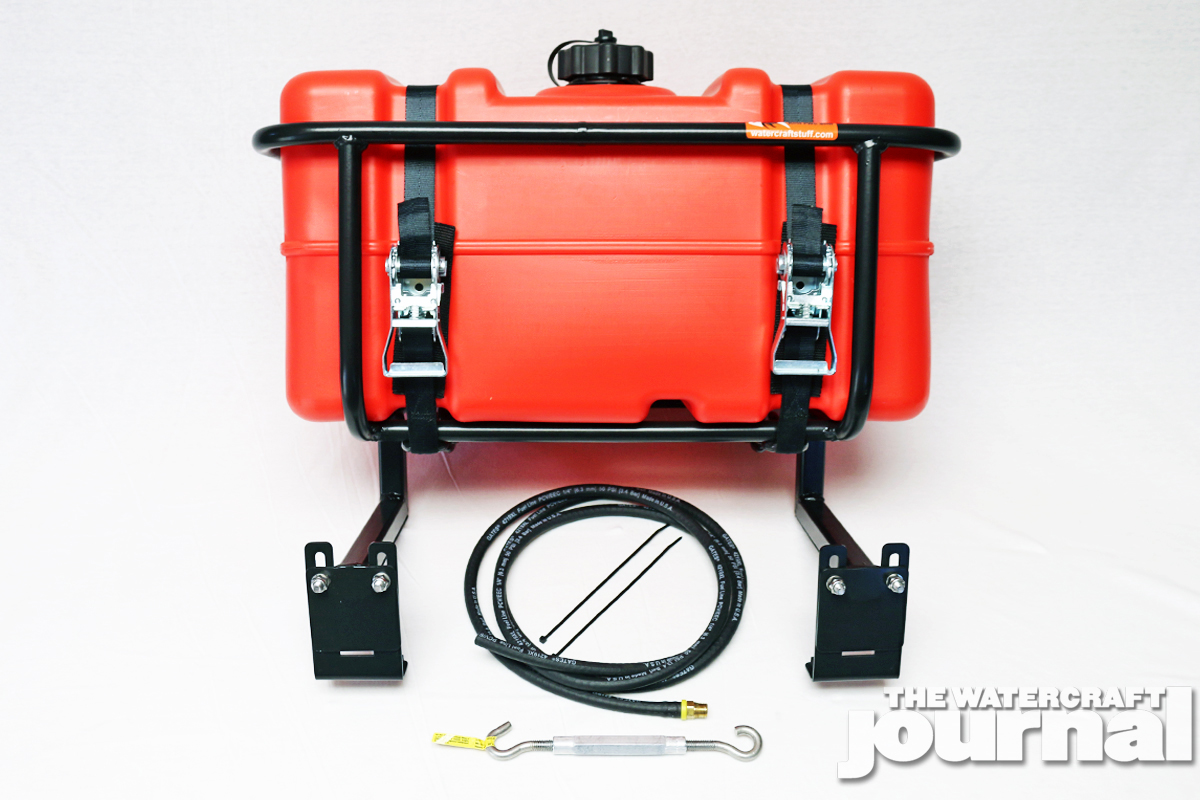 Overlander's Guide to Auxiliary and Replacement Fuel Tanks