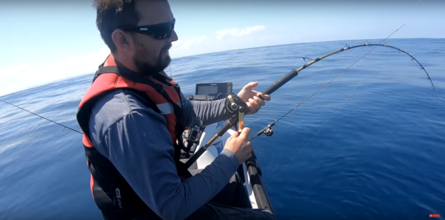 Video: Fishing for Tuna off a Yamaha FX Cruiser WaveRunner - The Watercraft  Journal  the best resource for JetSki, WaveRunner, and SeaDoo enthusiasts  and most popular Personal WaterCraft site in the world!