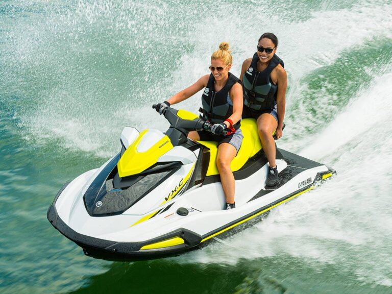 Cycle Springs Powersports is Taking Deposits on 2021 Yamaha VX-C WaveRunners