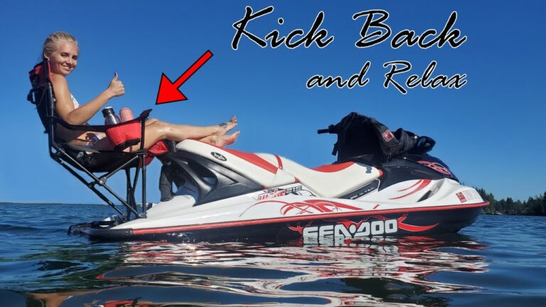Video: Gadget Jeff TV Reviews The Bopenski Kickback Chair