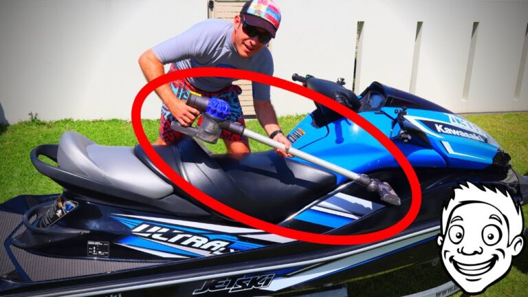 Video: 10 PWC Cleaning Tips to Make Your Ski Last Longer