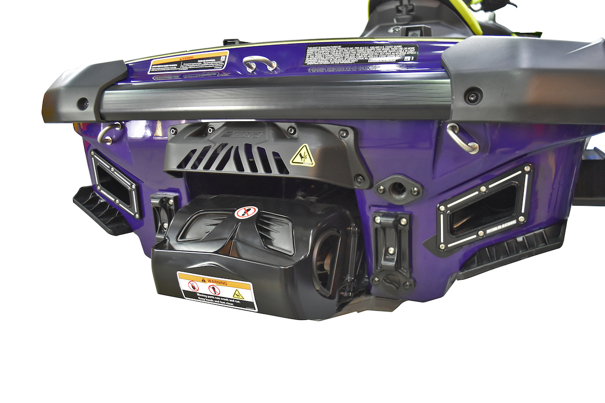 Video: RIVA Dual Rear Exhaust Kits For Sea-Doo '18-Up RXT/GTX 