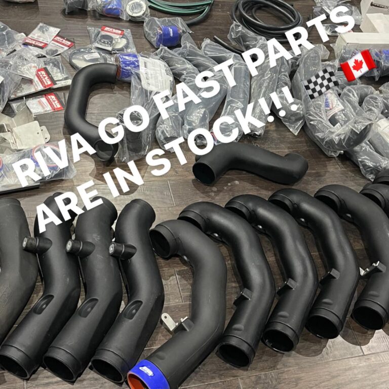 RIVA Parts in Stock at JetX Powersports