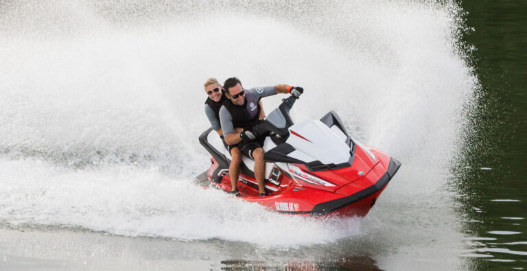 Download Your Yamaha WaveRunner Owner’s or Service Manuals