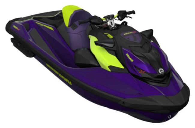 Get Your 2021 Sea-Doo RXP-X 300 at Cycle Springs Powersports - The